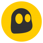 Logo CyberGhost