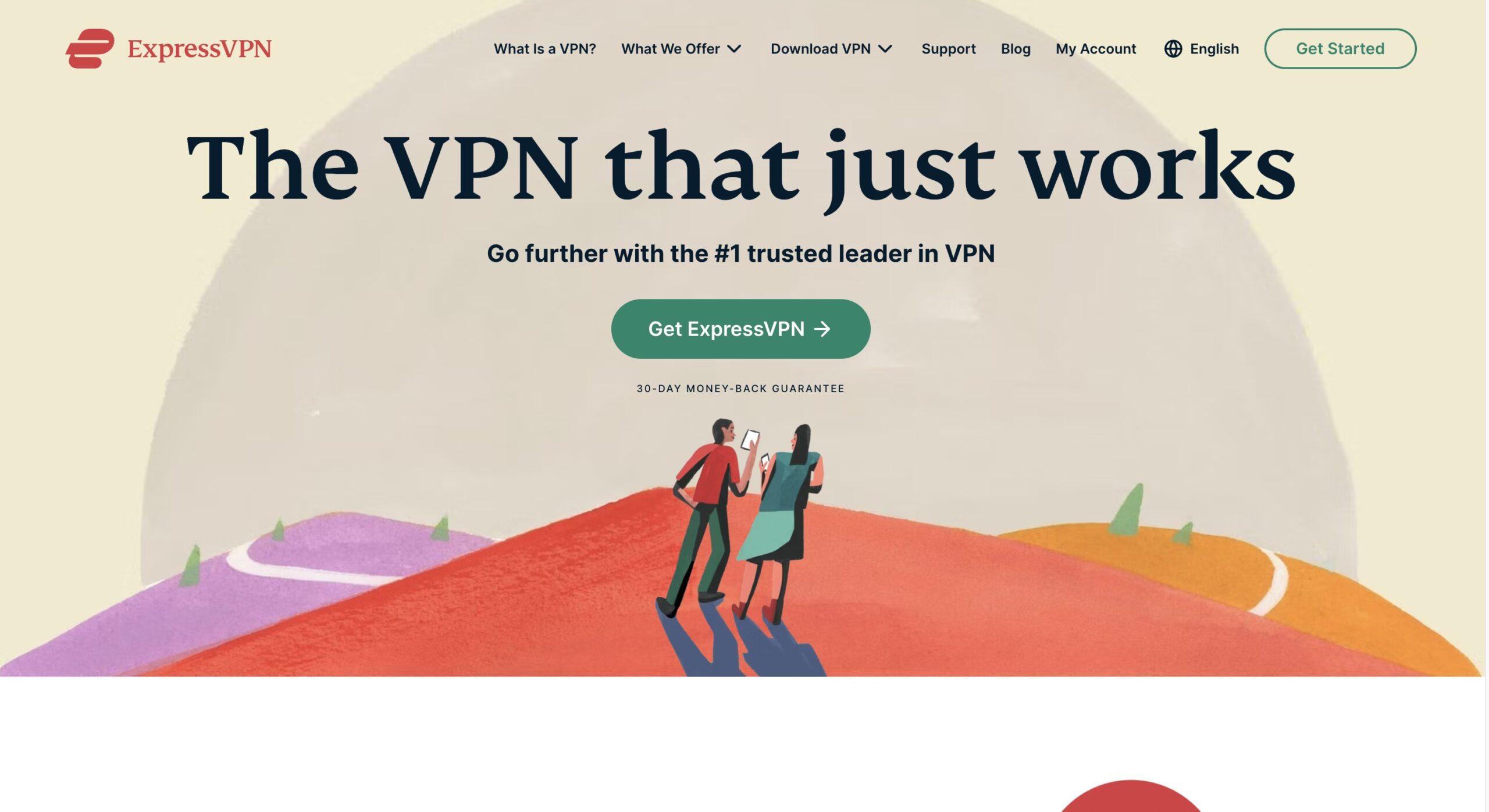 ExpressVPN